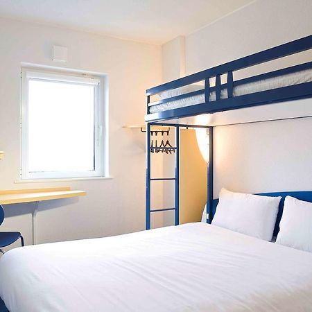 Ibis Budget Saint Jean De Maurienne Sainte-Marie-de-Cuines エクステリア 写真