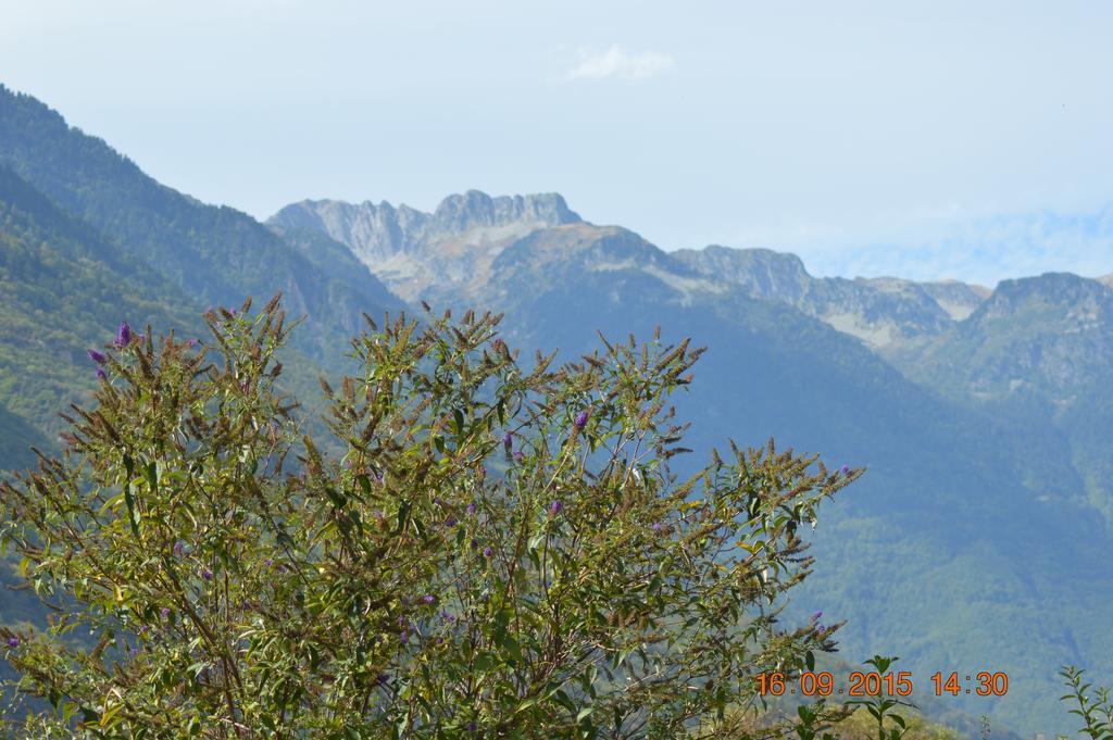 Ibis Budget Saint Jean De Maurienne Sainte-Marie-de-Cuines エクステリア 写真