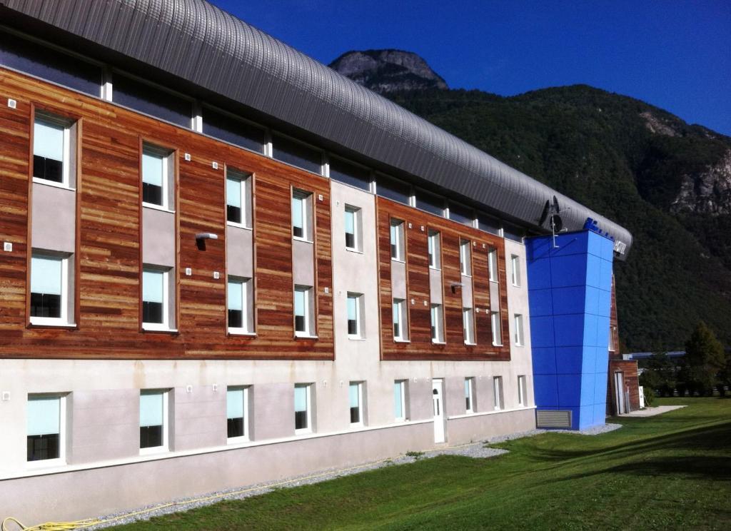 Ibis Budget Saint Jean De Maurienne Sainte-Marie-de-Cuines エクステリア 写真