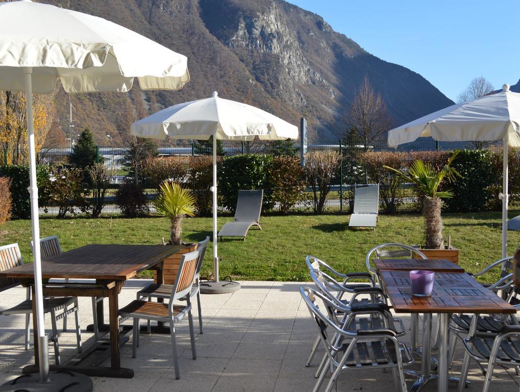 Ibis Budget Saint Jean De Maurienne Sainte-Marie-de-Cuines エクステリア 写真