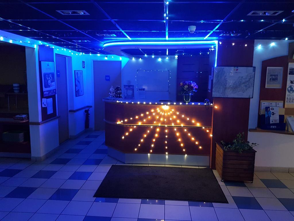 Ibis Budget Saint Jean De Maurienne Sainte-Marie-de-Cuines エクステリア 写真