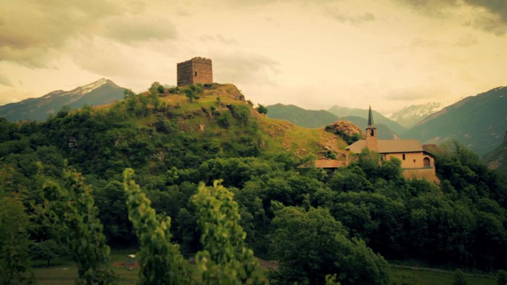Ibis Budget Saint Jean De Maurienne Sainte-Marie-de-Cuines エクステリア 写真