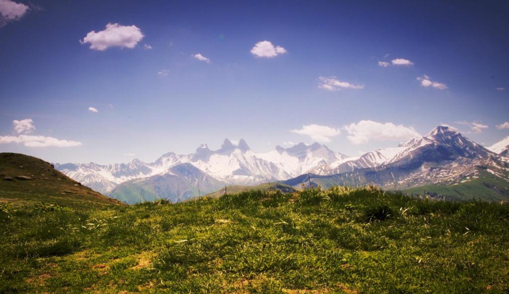 Ibis Budget Saint Jean De Maurienne Sainte-Marie-de-Cuines エクステリア 写真