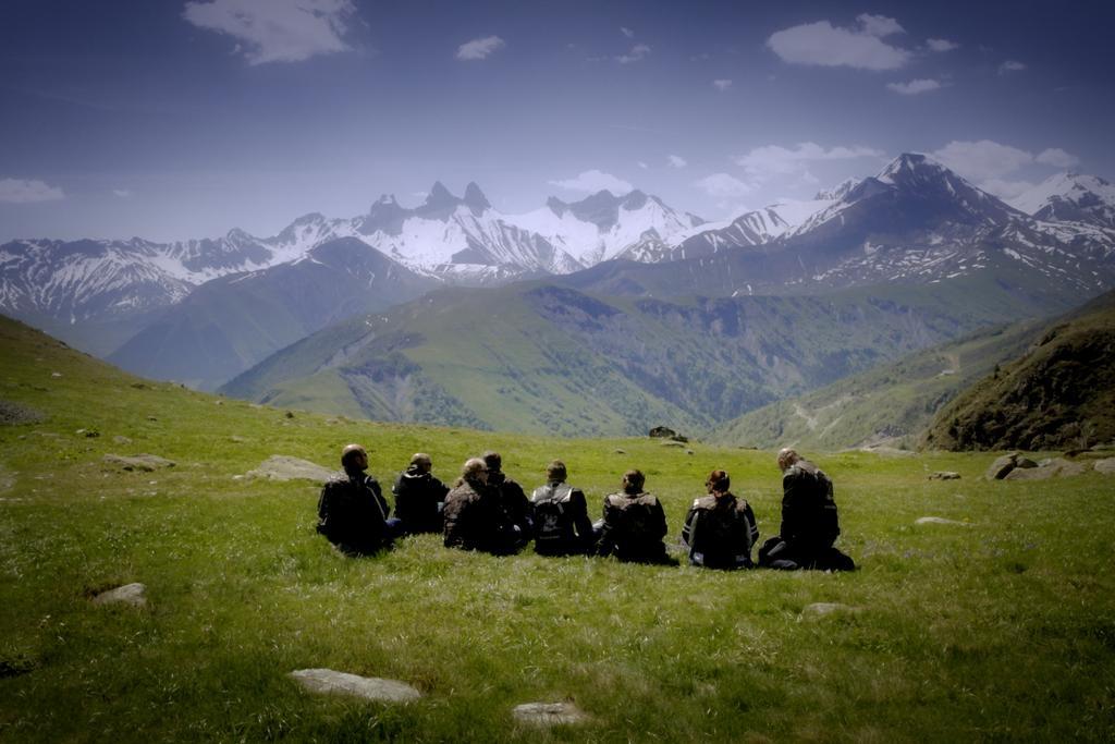 Ibis Budget Saint Jean De Maurienne Sainte-Marie-de-Cuines エクステリア 写真