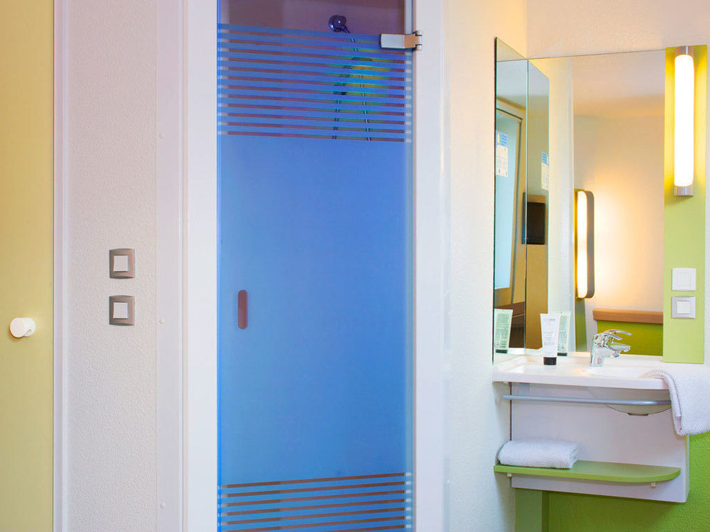 Ibis Budget Saint Jean De Maurienne Sainte-Marie-de-Cuines エクステリア 写真